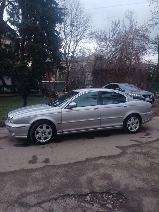 Jaguar x-type авто продам машину
