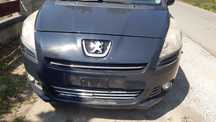 PEUGEOT 5008 zderzak kompletny KTGA BYDGOSZCZ