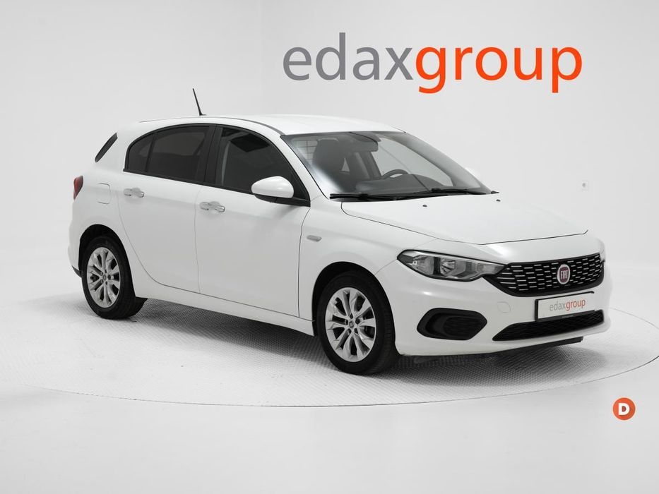 Fiat Tipo Van c/iva