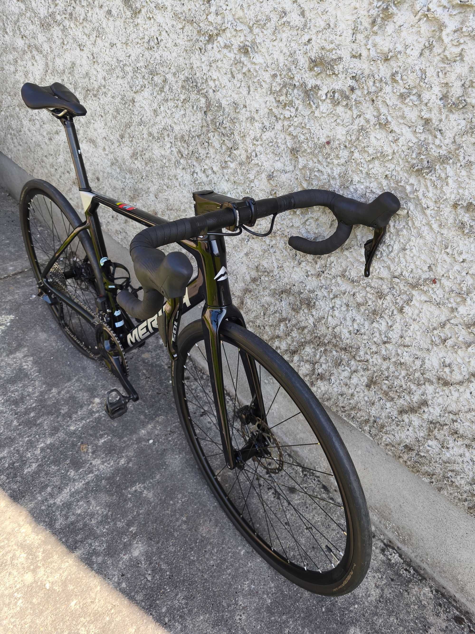 Merida Scultura 6000 disc Di2 M