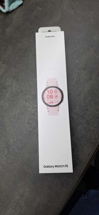 smartwach samsung galaxy FE