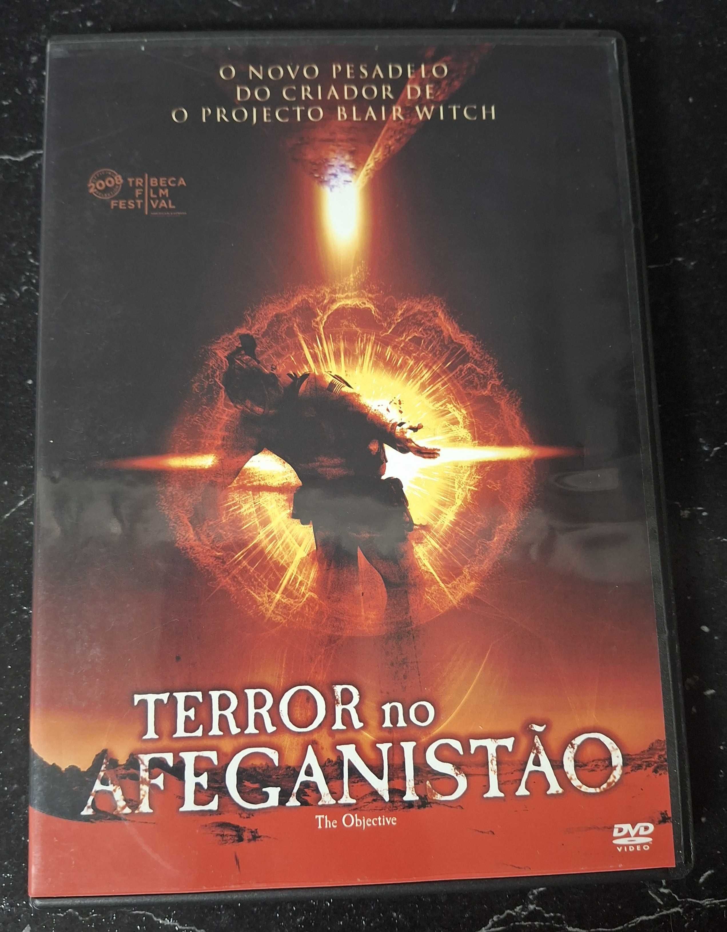 DVD's como novos