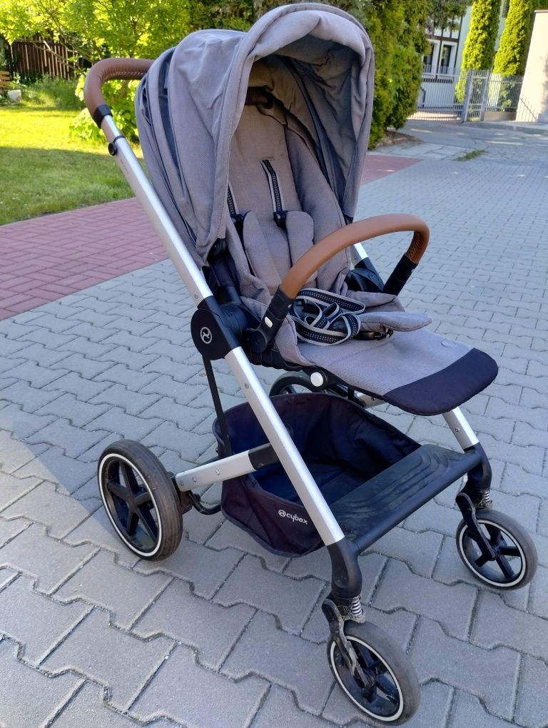 Wózek spacerówka Cybex Balios S Lux