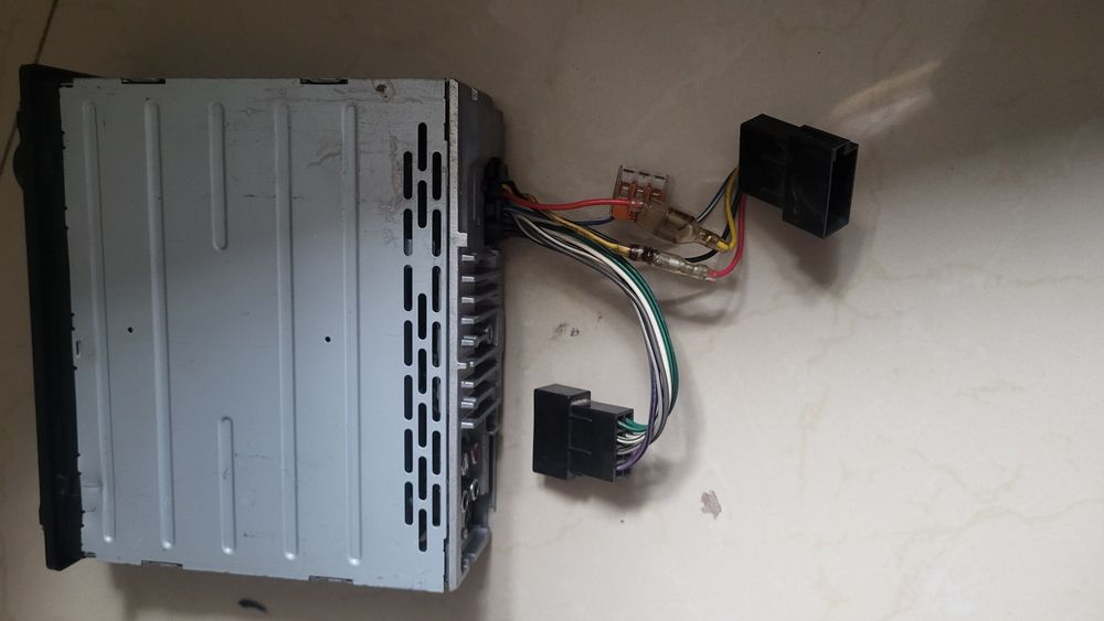 Radio samochodowe sony