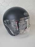 Kask Motocyklowy Otwarty Premier Rozmiar XS 53-54 Chopper
