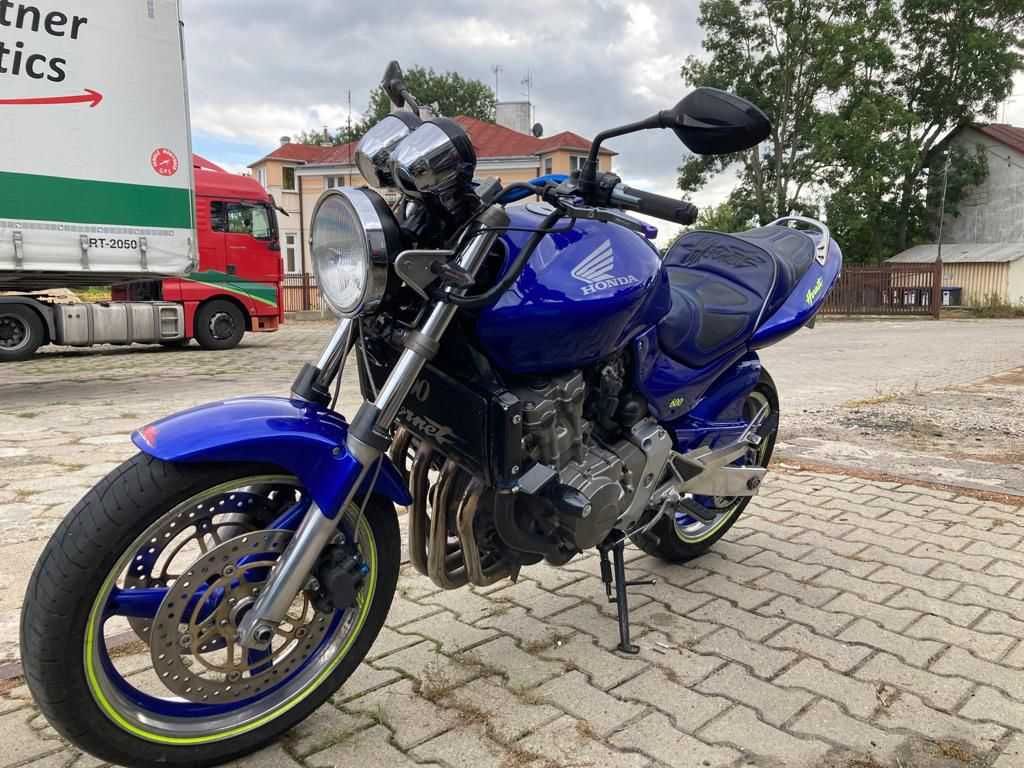 Honda CB 600 Hornet 2002r