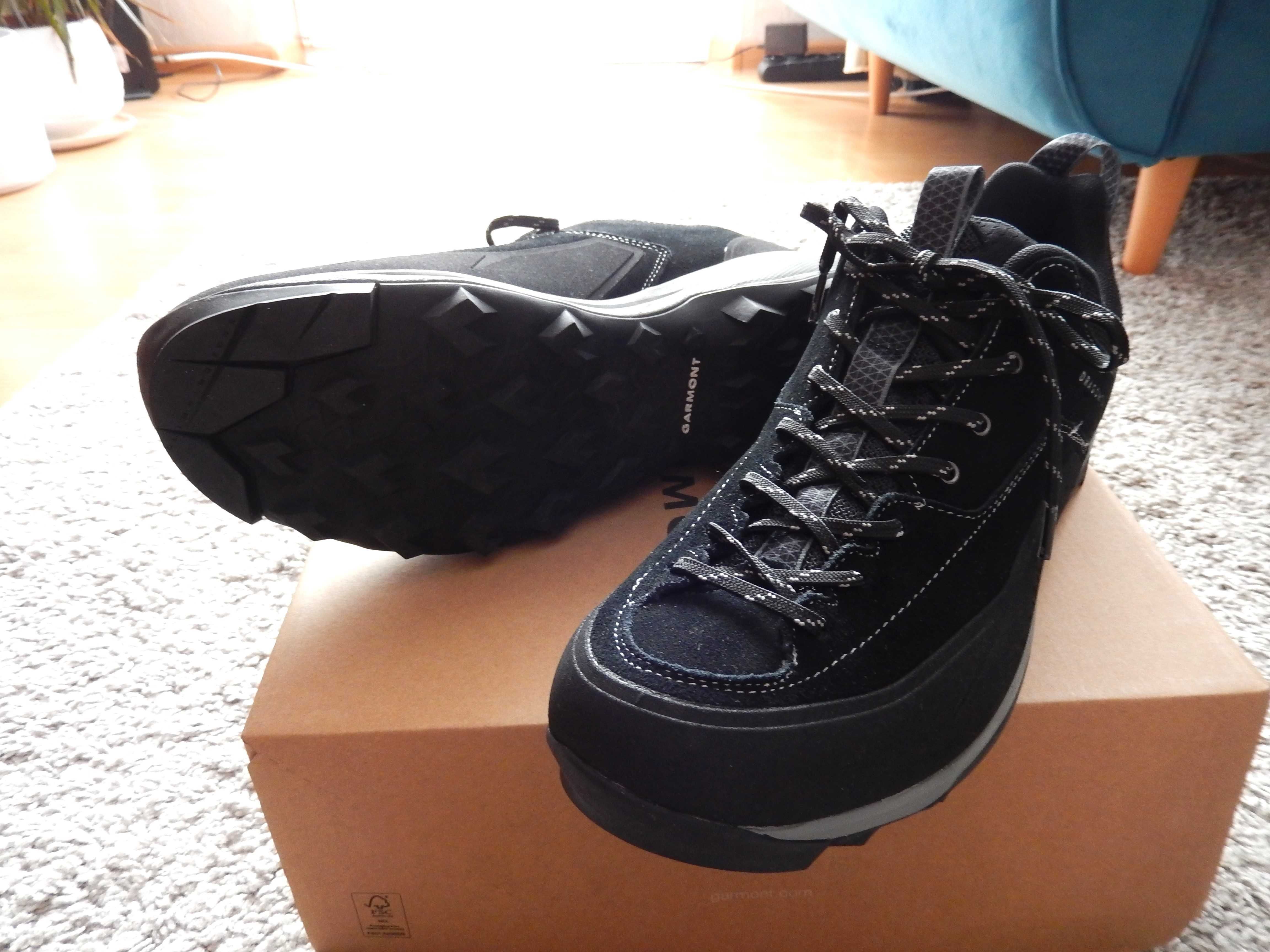 nowe męskie buty Garmont Dragontail rozmiar 45 (29 cm)