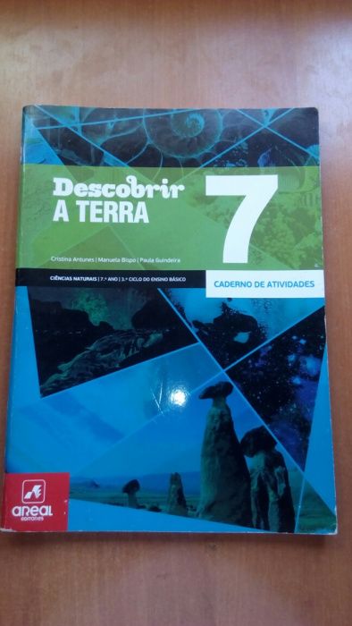 Livro escolar 3°ciclo