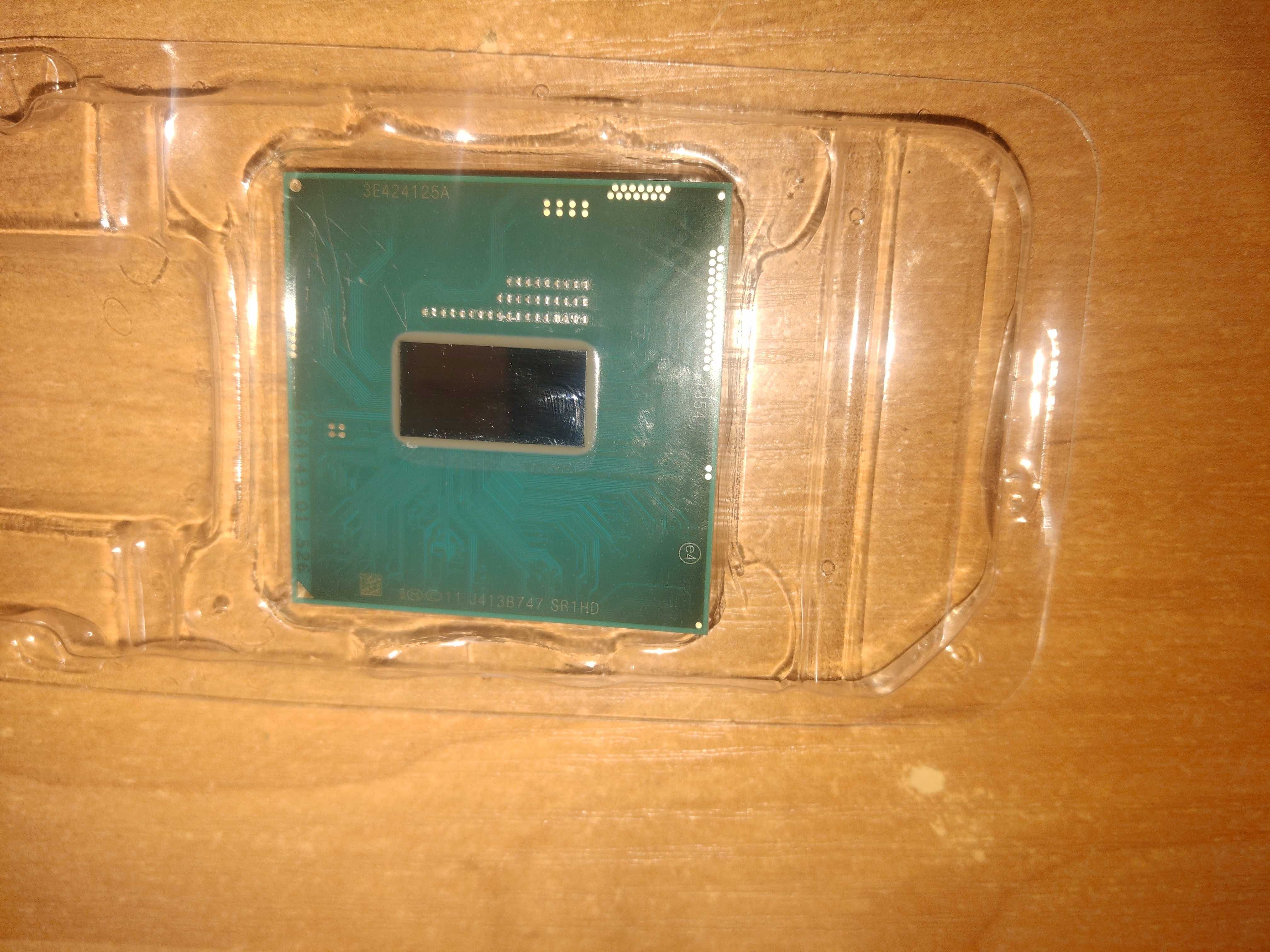 Процесор Intel Pentium Core 3550M 2.3Ghz, 2Mb L3, TDP 37W, Socket G3