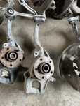 Zwrotnica lewa prawa audi a4 a5 a6 q5 przedlift lift kompletna