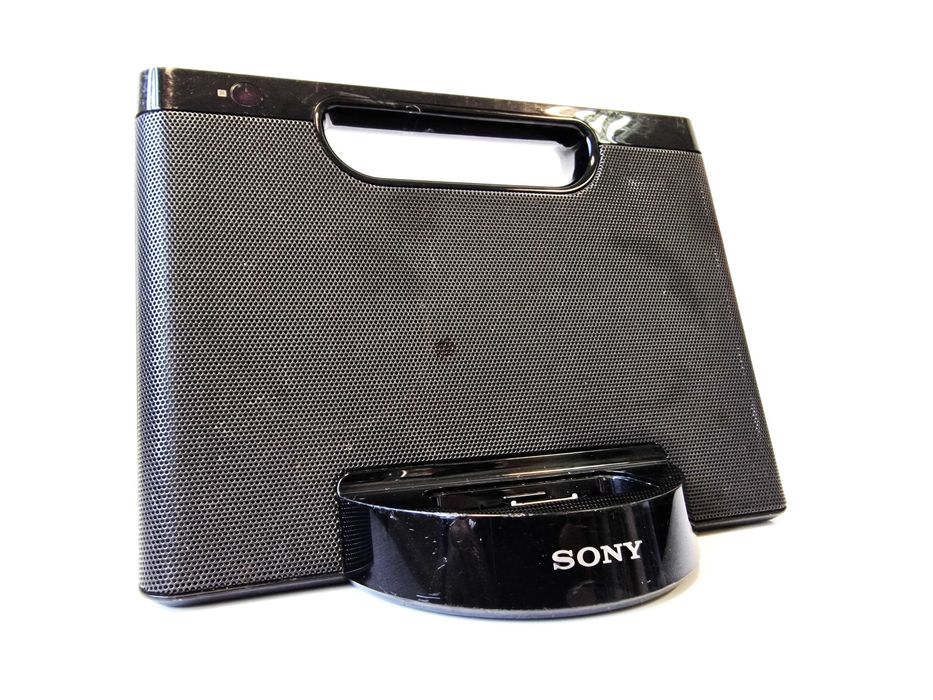 Sony RDP-M5iP - stacja dokująca z głośnikiem do iPod iPhone
