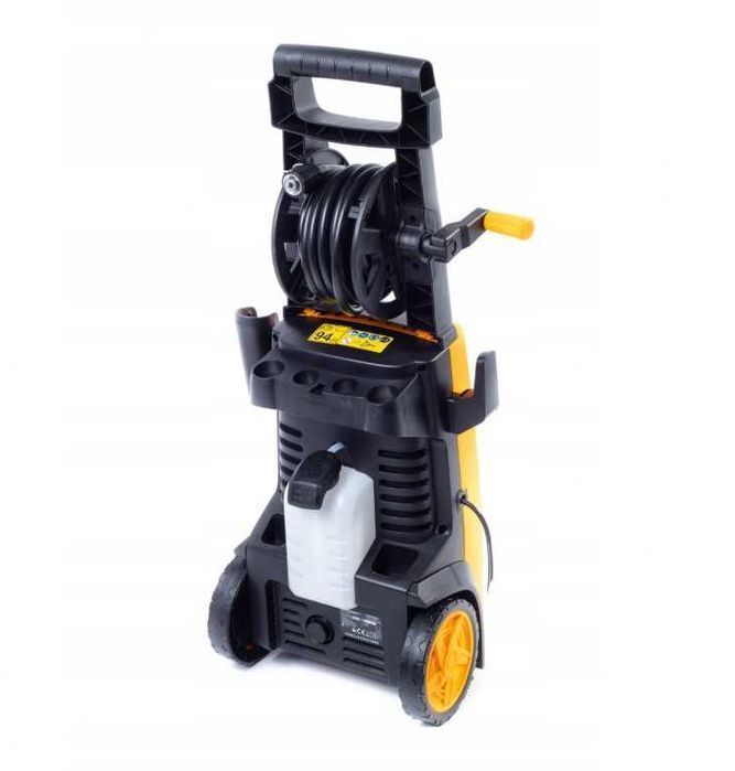 MYJKA 360/180 bar 2400W ciśnieniowa Riwall BARDZO MOCNA Nowa Gwarancja