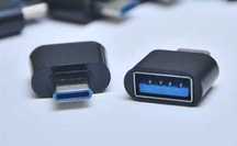 Переходник Type C - USB / OTG