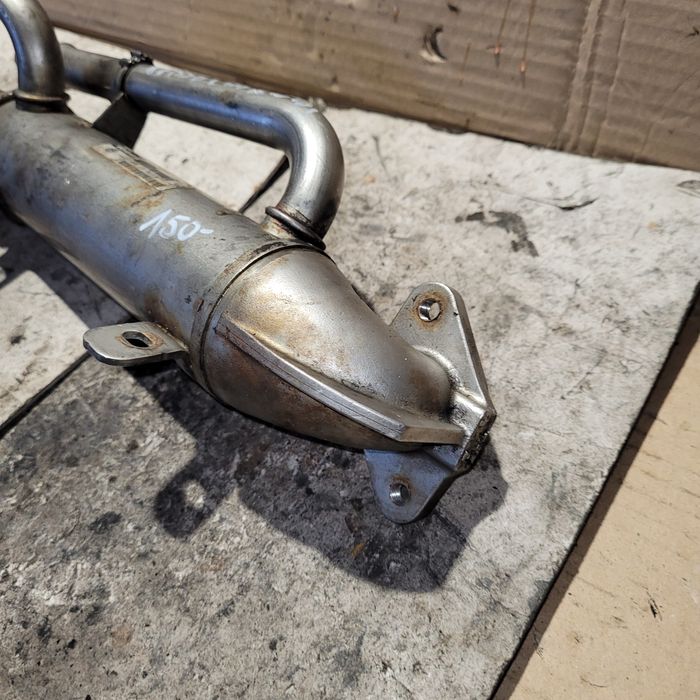 Chłodniczka spalin EGR vw passat b5 LIFT audi skoda 2.0TDI 2004r