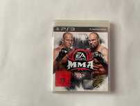 EA Sports MMA Playstation 3/Ps3