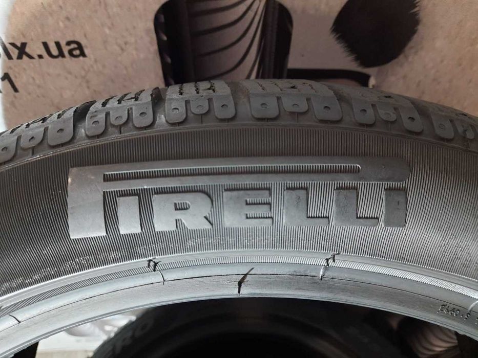 Шини 7,5мм 245/40 R18 PIRELLI SottoZero 2 Winter 240 б/у зима склад