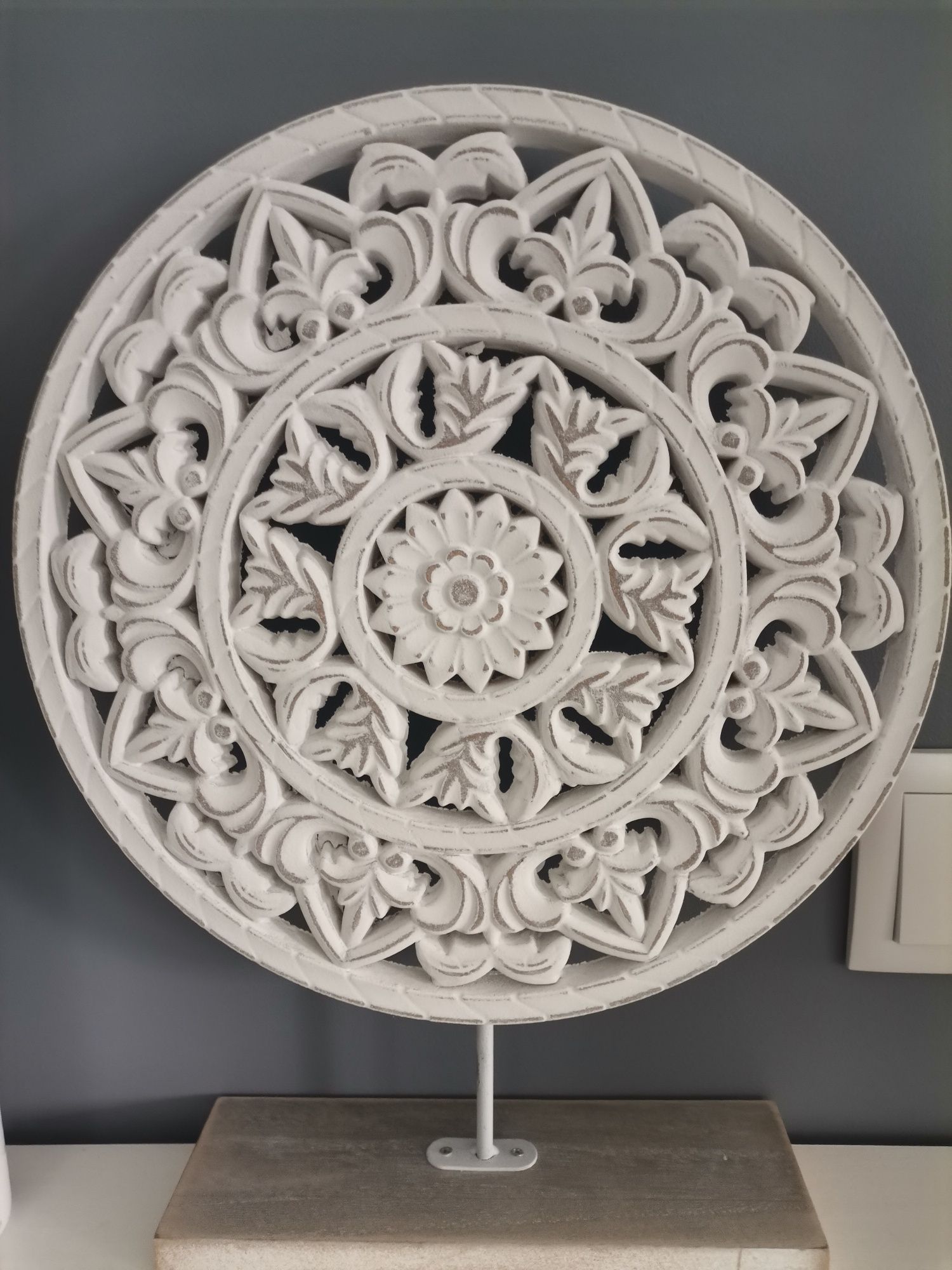 Mandala decorativa