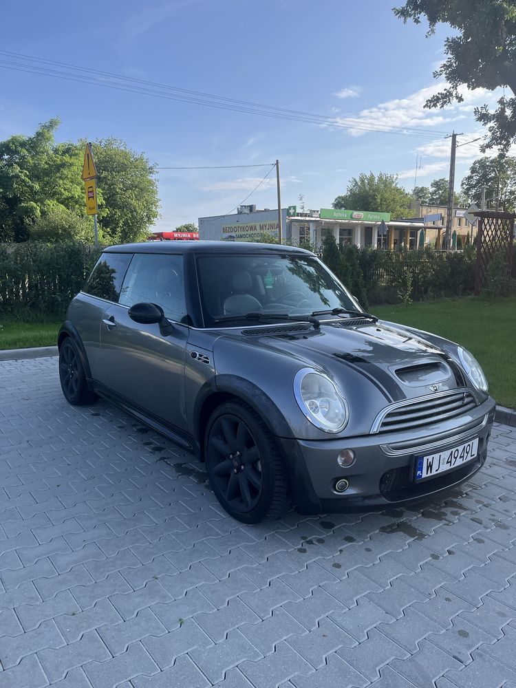 Mini Cooper S R53