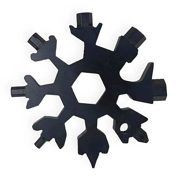 Універсальний багатофункціональний гайковий ключ сніжинка 18в1 SNOWFLA