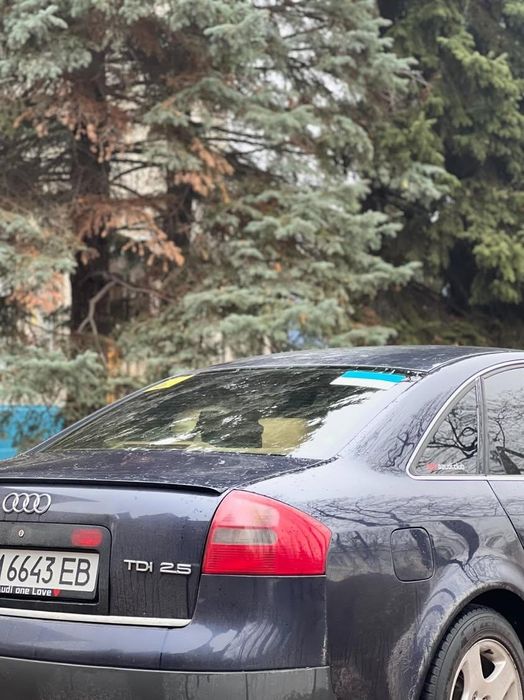 Продам AUDI A6 С5
