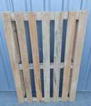Nowe palety drewniane paleta 120x80 jednorazowe euro, producent