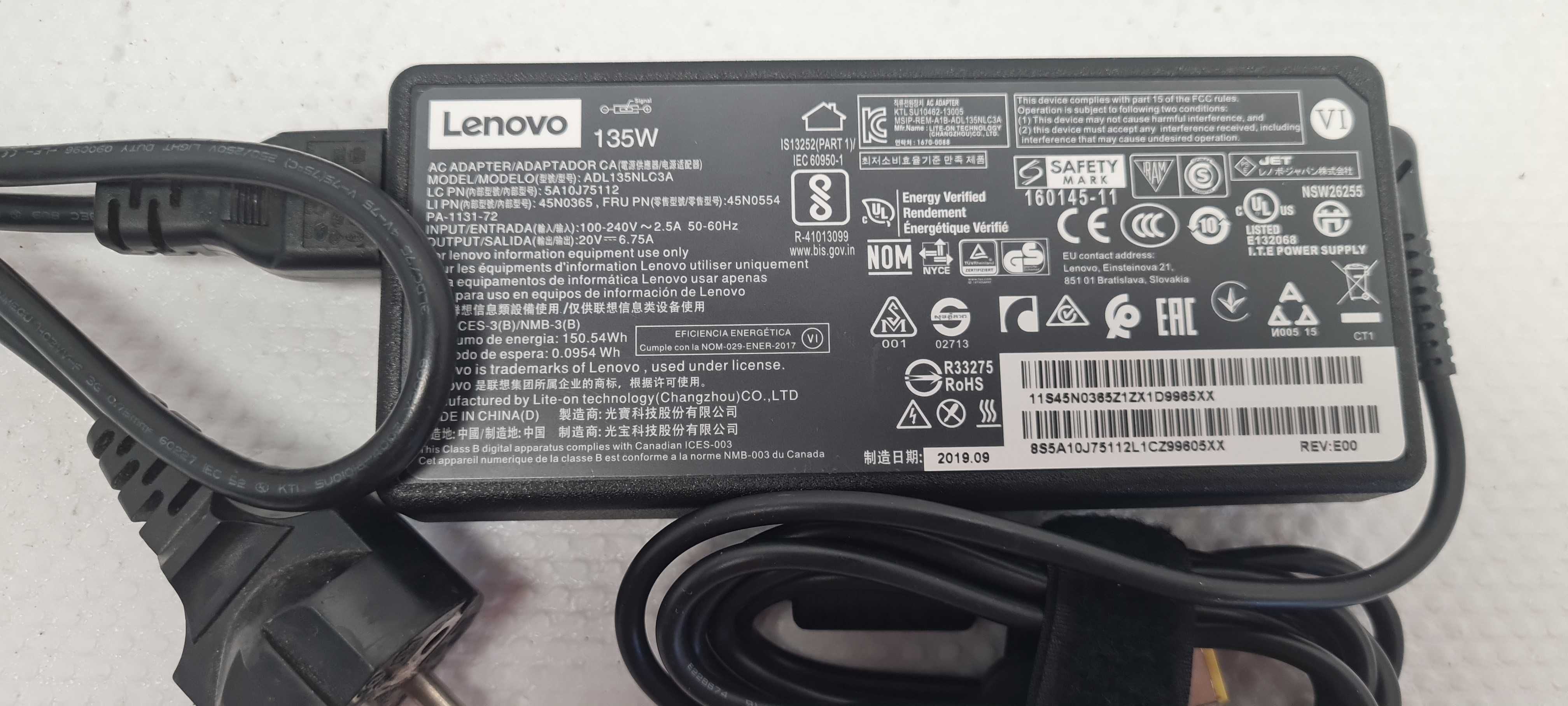Stacja dokująca Lenovo 40AJ Thinkpad Ultra M2H0YL5D