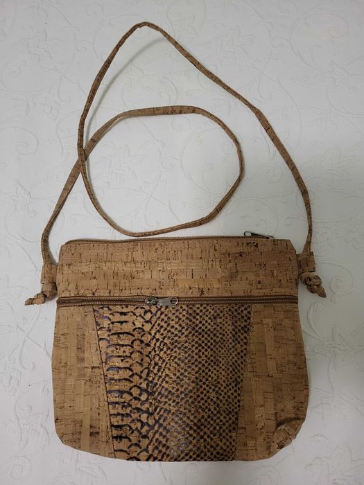 Listonoszka torebka z korka