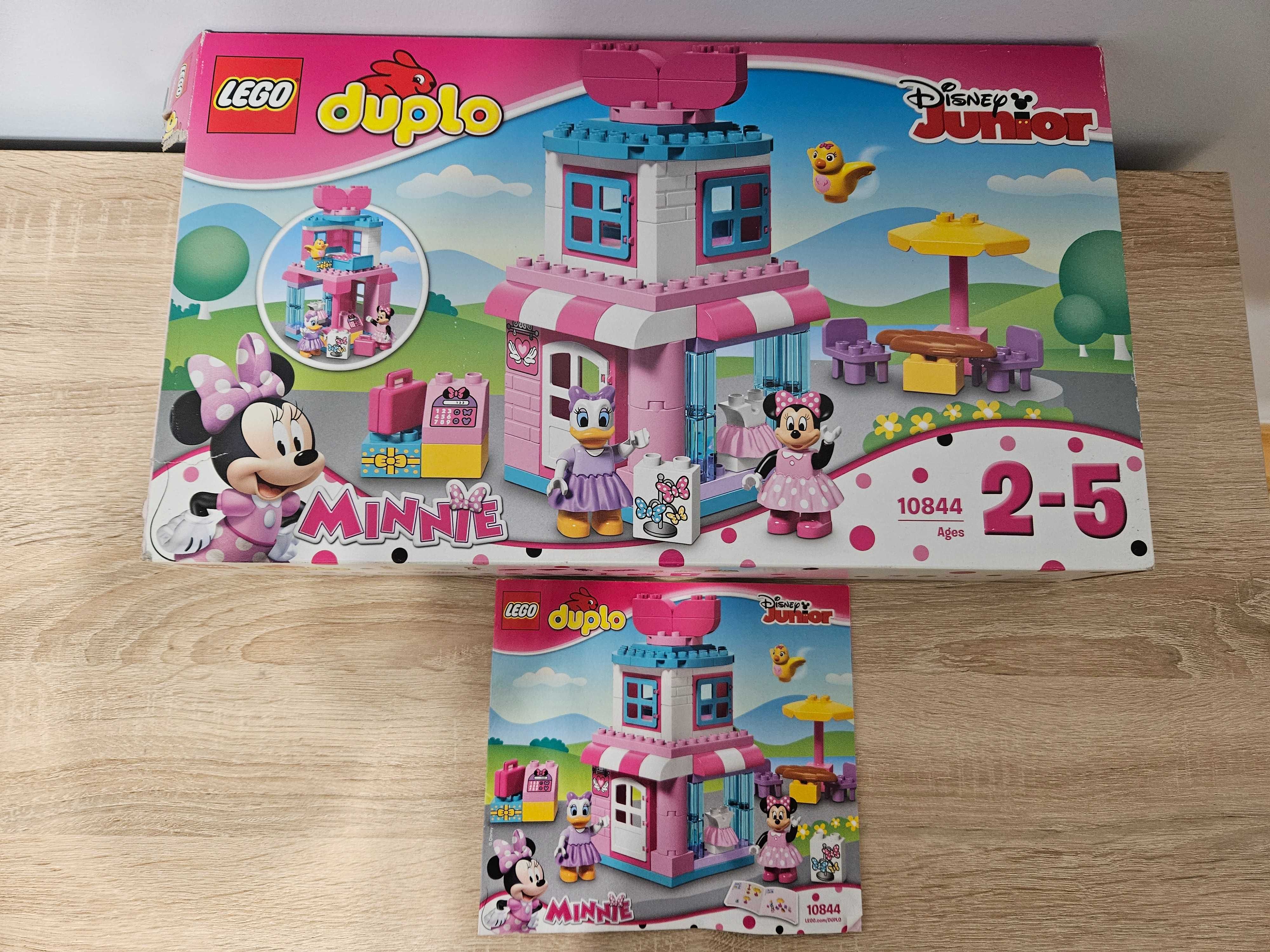 Lego Duplo 10844 - Disney: Butik Minnie