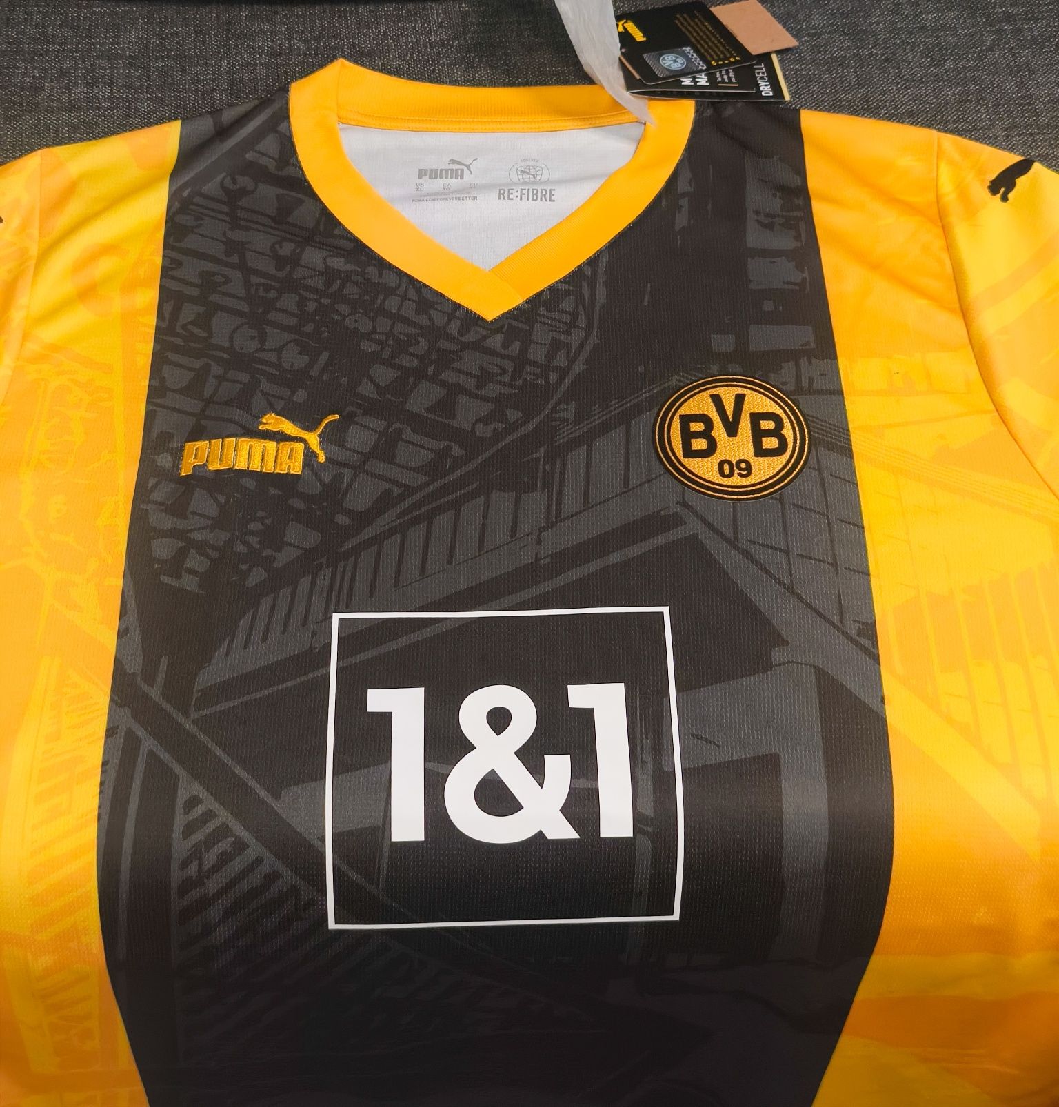 Borussia Dortmund (BVB) 50 Years Of Westfalenstadion Special