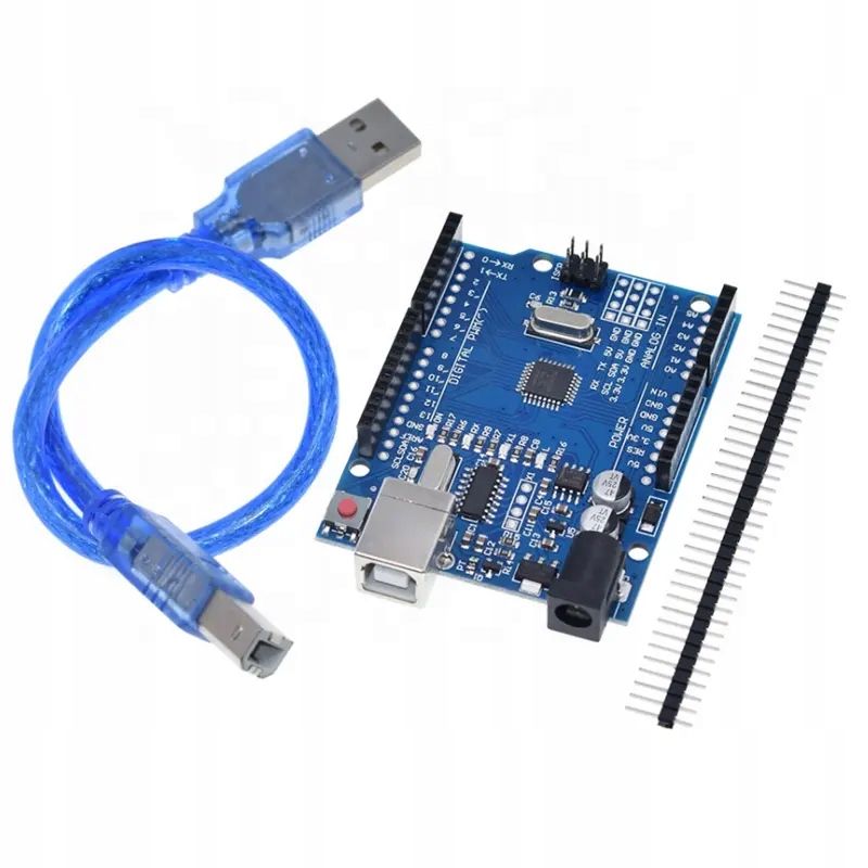 Arduino Uno R3 Ch340 Atmega328 Klon Płytka Kompatybilna Z Arduino