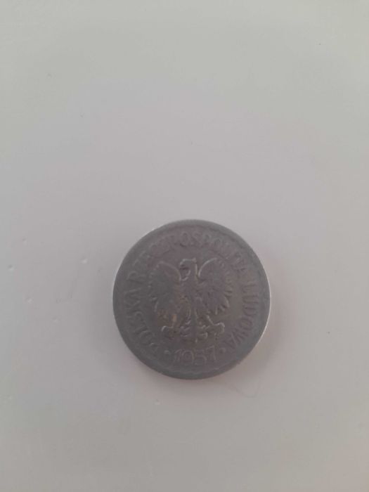 1 zl z 1957 roku
