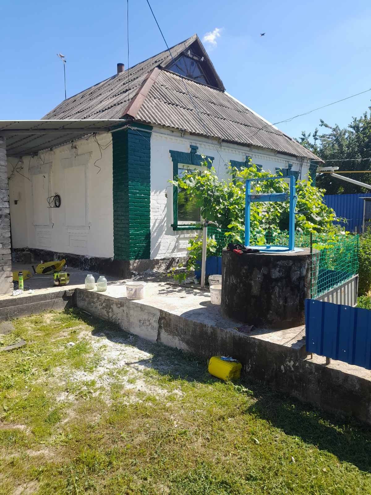 Продам дом в Лозуватка