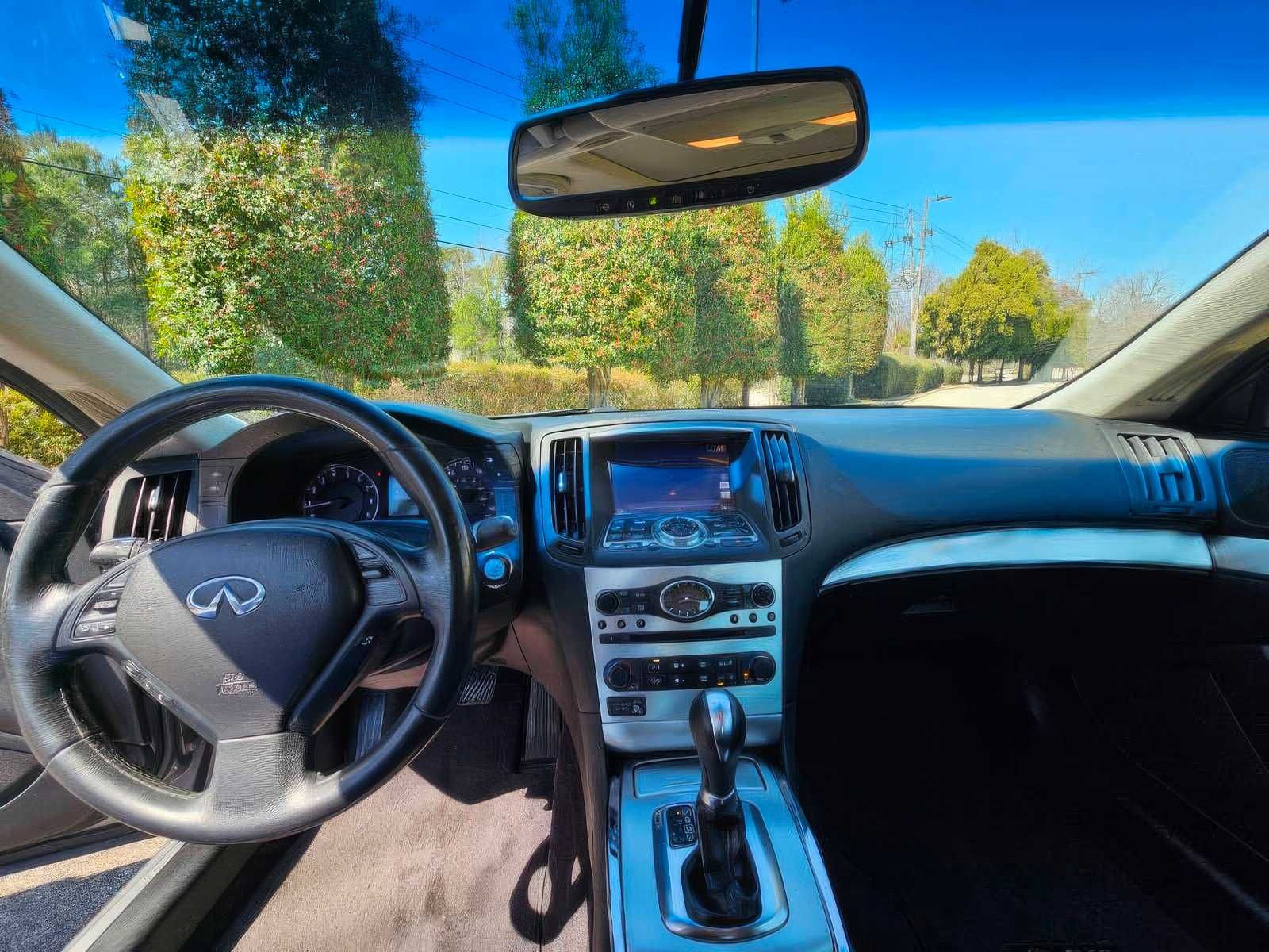 2014 Infiniti Q60 Coupe Journey