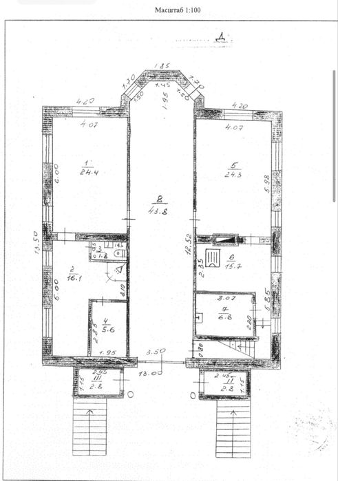 Оренда будинку Генератор можна під офіс, проживання
