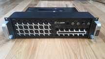 Mackie dl32r + karta Dante / soundcraft ui24 yamaha rio