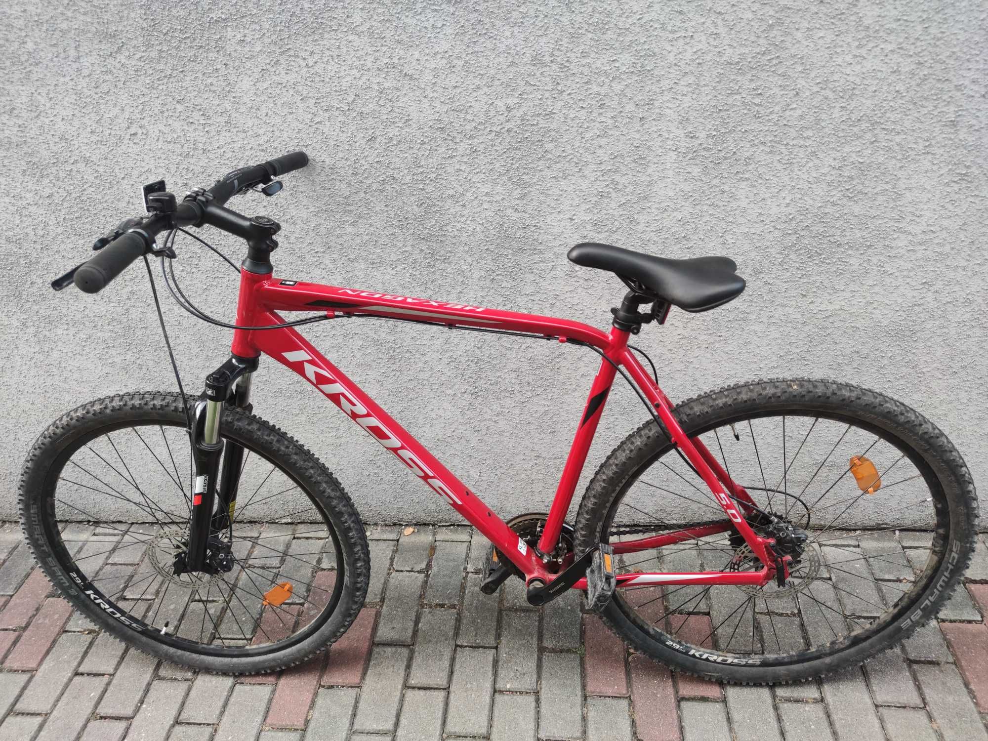 Rower Kross Hexagon 5.0 koła 29 Rama XL Okazja!!!
