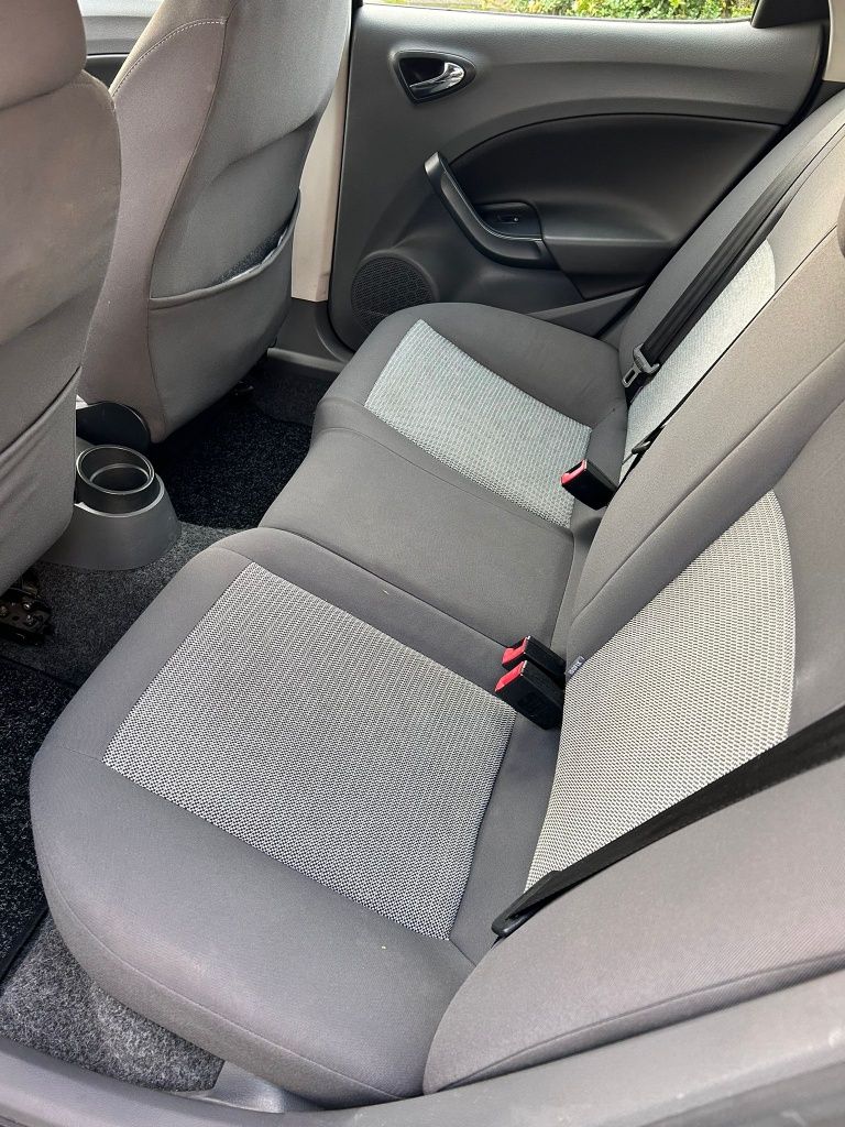 Seat Ibiza IV 1.4 LPG