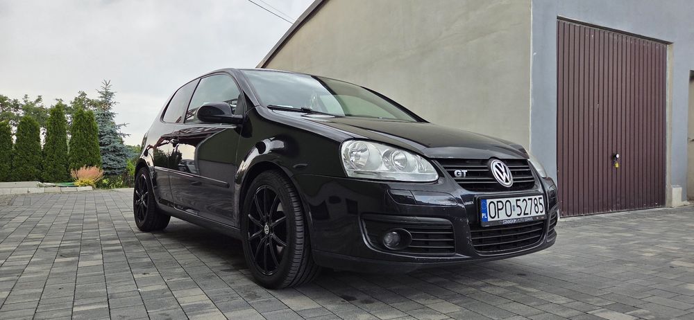 Golf 5 GT 2.0 TDI 170 km (GTD,GTI) wymiana