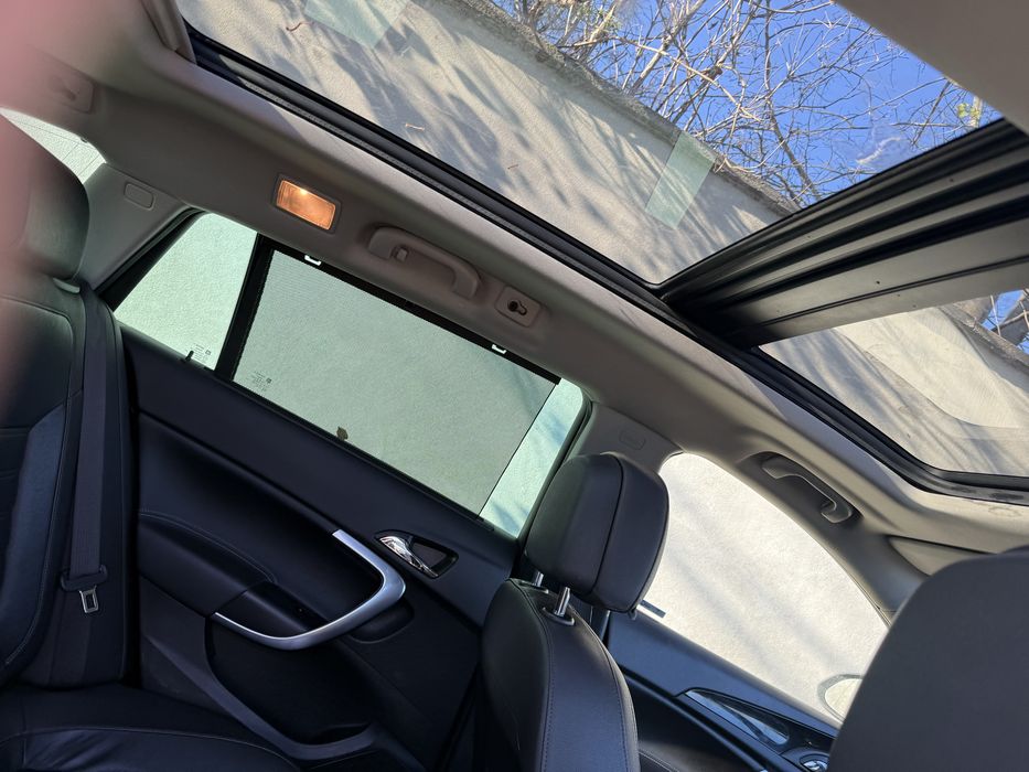 Opel insignia 2.0 cdti