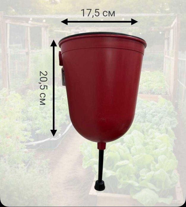 Umywalka do domku letniskowego pojemności 3 litrów