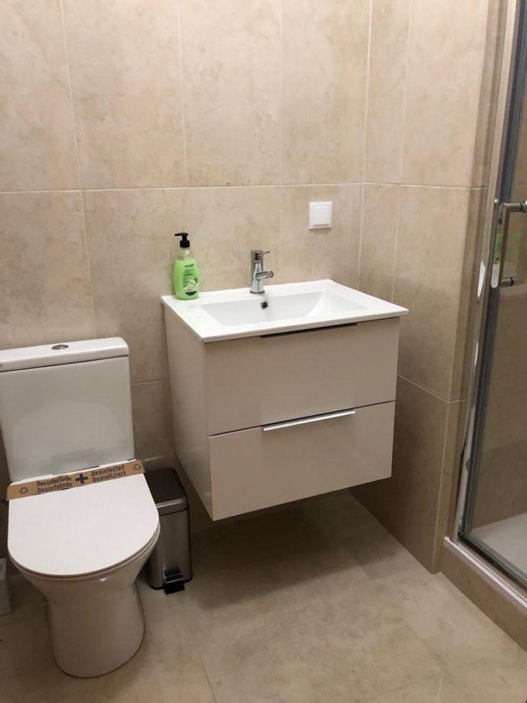 Quarto para estudante rapariga