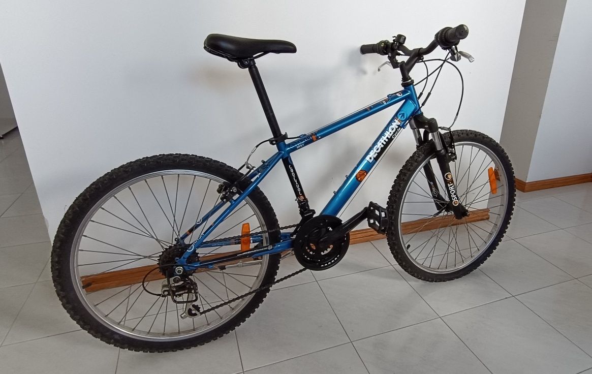 bicicleta decathlon rochrider rr 5.1