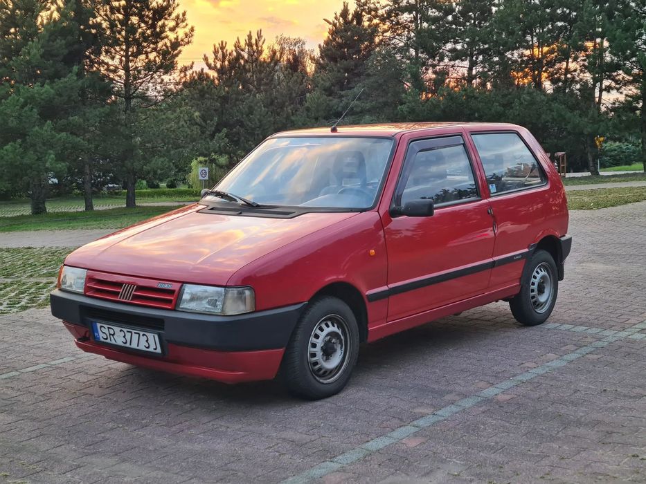 Fiat Uno Krajowy, bezwypadkowy, w bardzo dobrym stanie