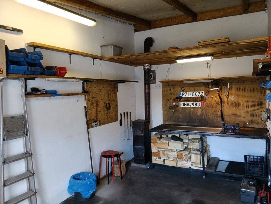 Sprzedam  garaż murowany Krajenka