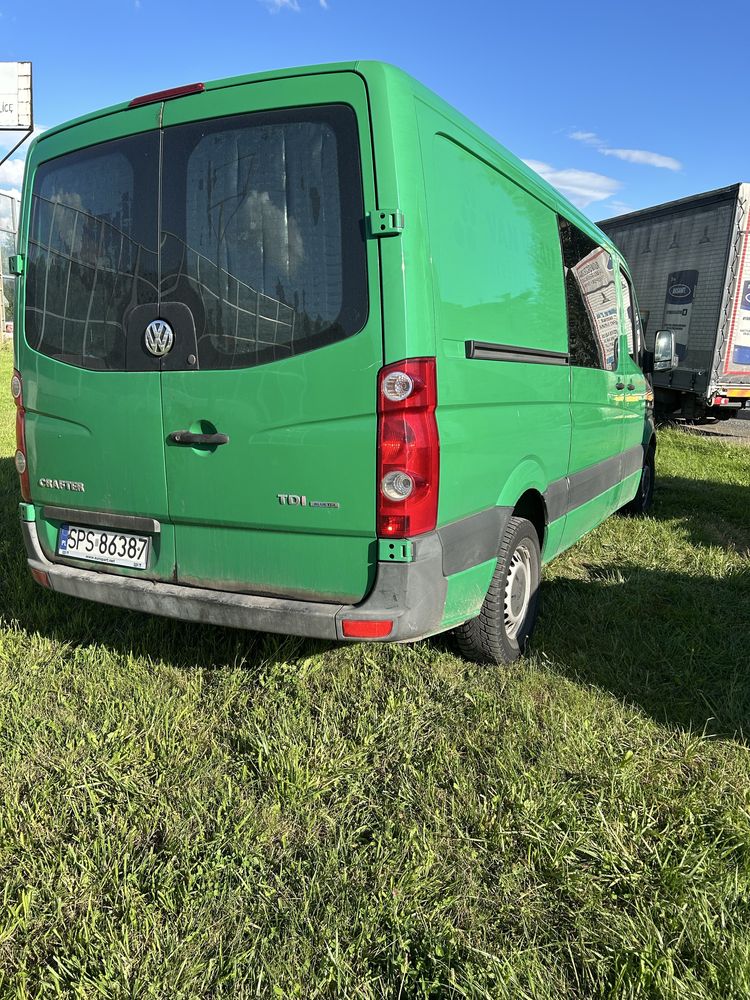 Volkswagen Crafter