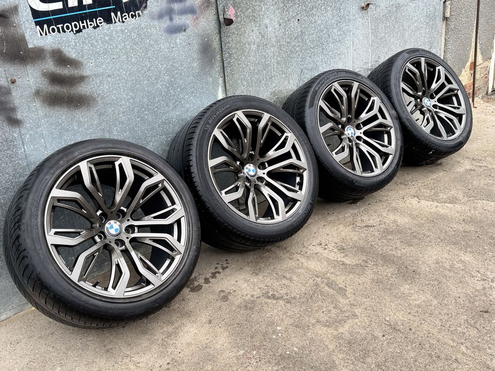 Диски 375 стиль R20  275/40/20 315/35/20 bmw X5 X6 E53,E70,E71,F15-16