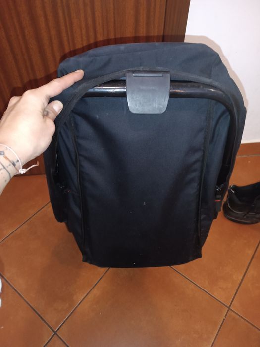 Sprzedam wózek Phil & Teds