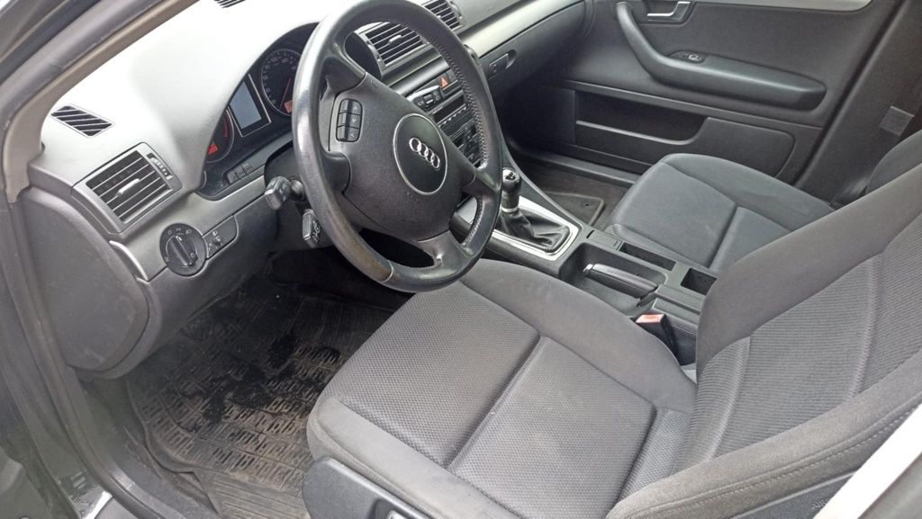 Sprzedam Audi A4 B6