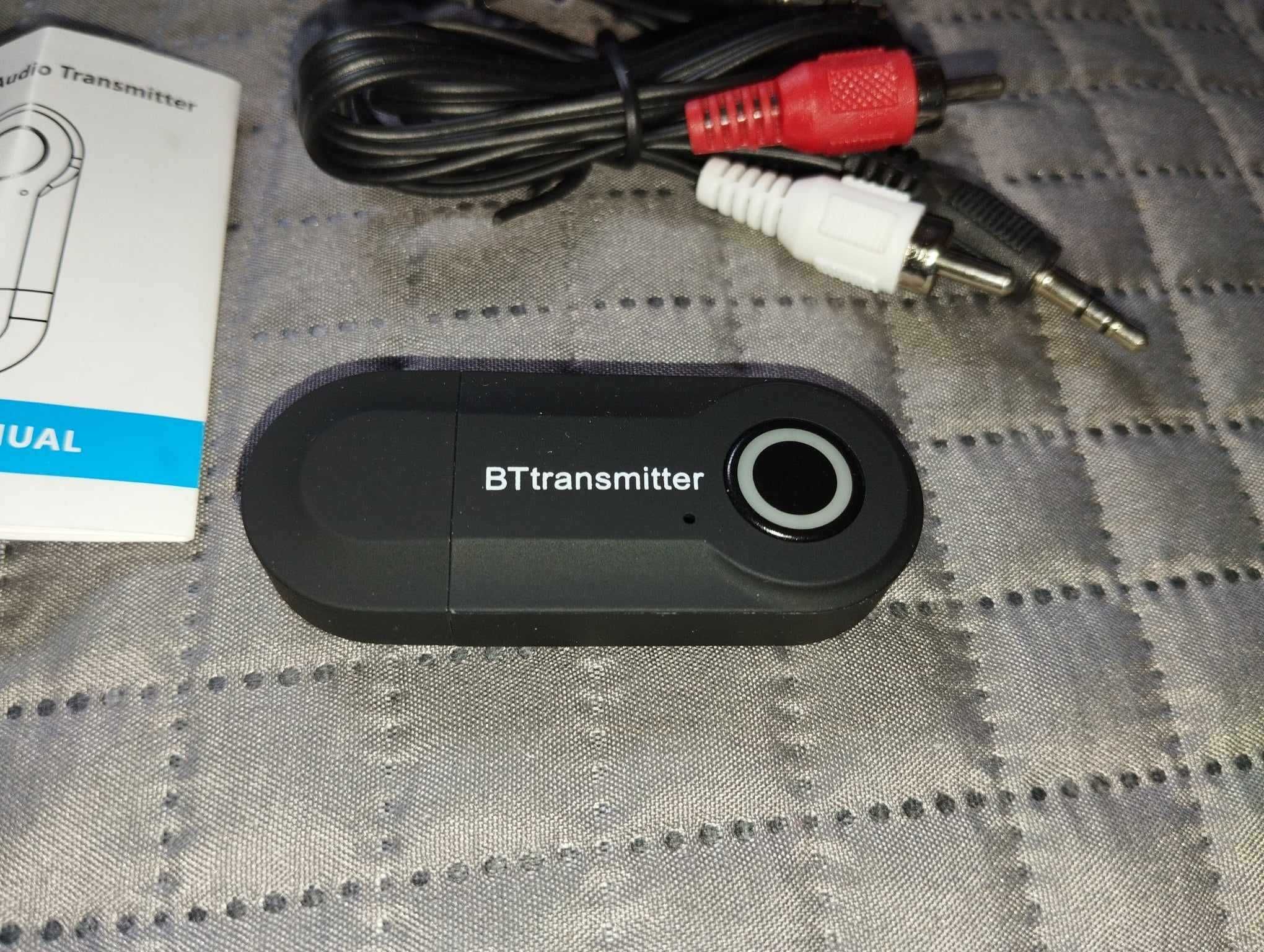 Transmiter Bluetooth - Wireless Audio Transmitter