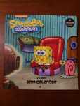 Calendário 2019 SpongeBob SquarePants